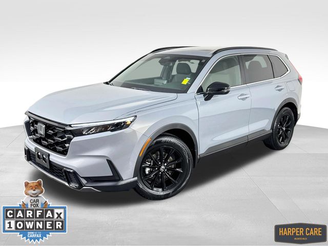 Used 2024 Honda CR-V Hybrid Sport SUV