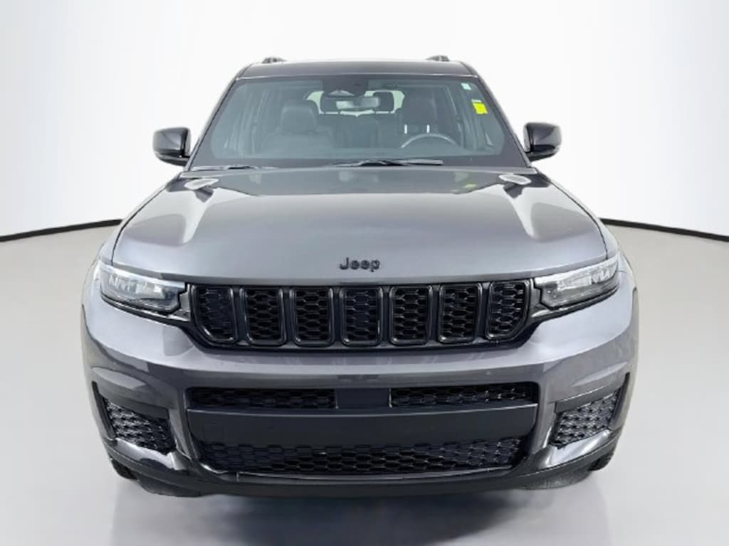 Used 2024 Jeep Grand Cherokee L Altitude X SUV