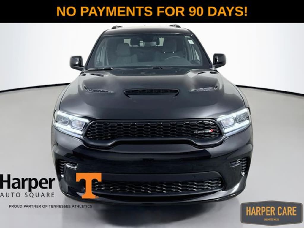 New 2026 Dodge Durango GT AWD HEMI V8 Sport Utility