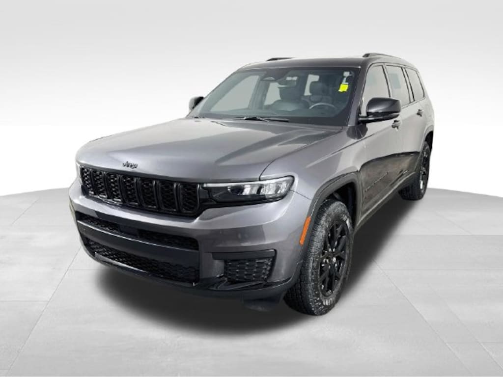 Used 2024 Jeep Grand Cherokee L Altitude X SUV