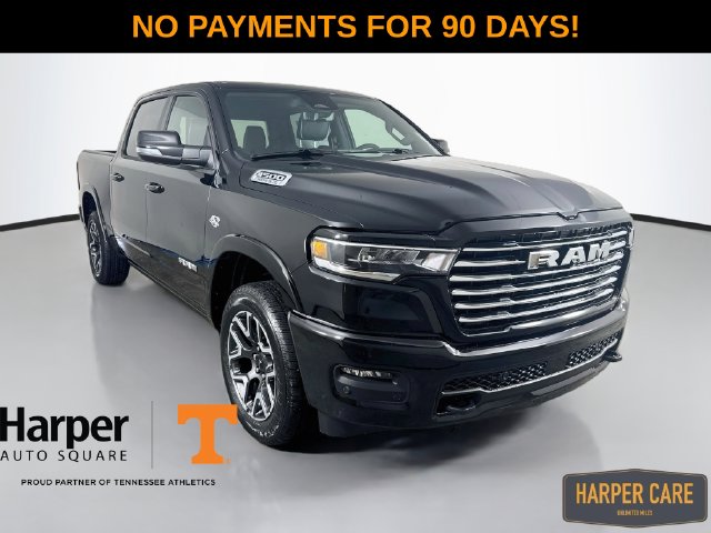 New 2027 Ram 1500 LARAMIE CREW CAB 4X4 5'7 BOX Pickup
