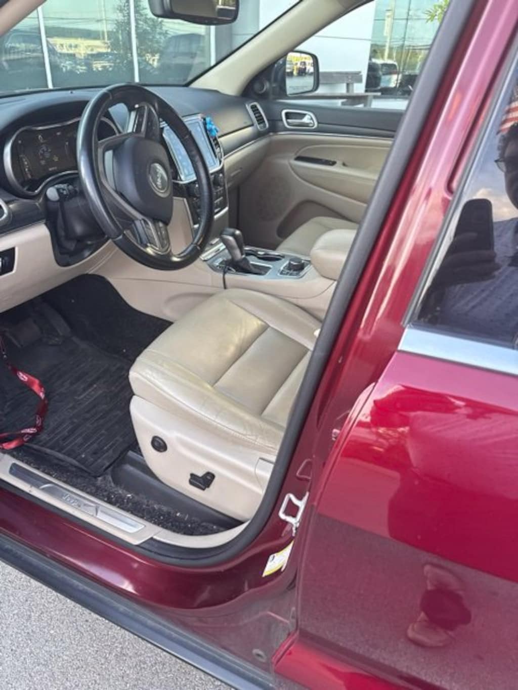 Used 2020 Jeep Grand Cherokee Limited SUV