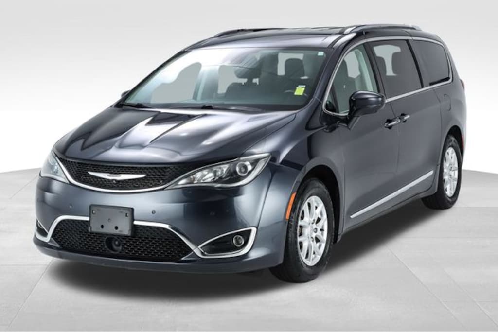 Used 2020 Chrysler Pacifica Touring L Van Passenger Van