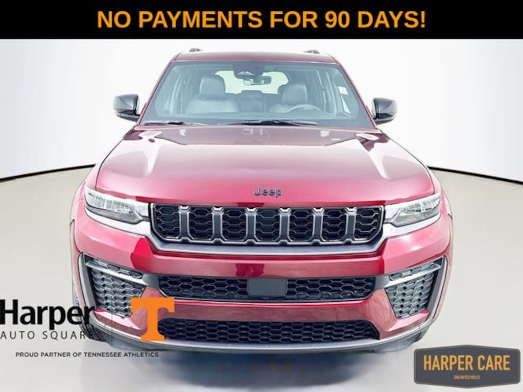 New 2026 Jeep Grand Cherokee LAREDO ALTITUDE 4X4 Sport Utility
