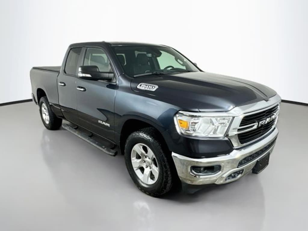 Used 2019 Ram 1500 Big Horn/Lone Star Truck