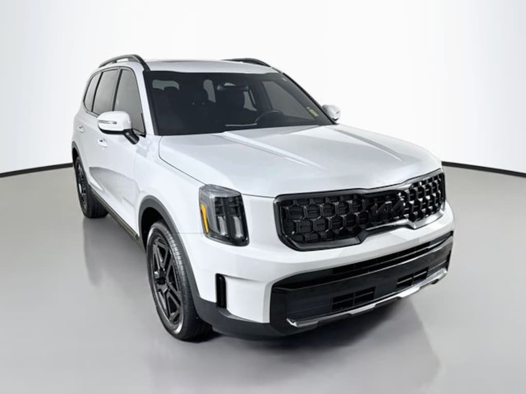 Used 2025 Kia Telluride EX X-Line SUV