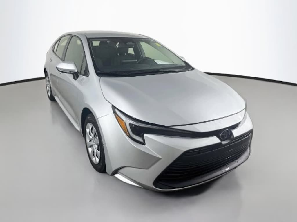 Used 2023 Toyota Corolla Hybrid LE Sedan