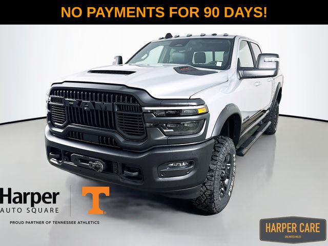 2026 RAM 2500 Pickup Power Wagon