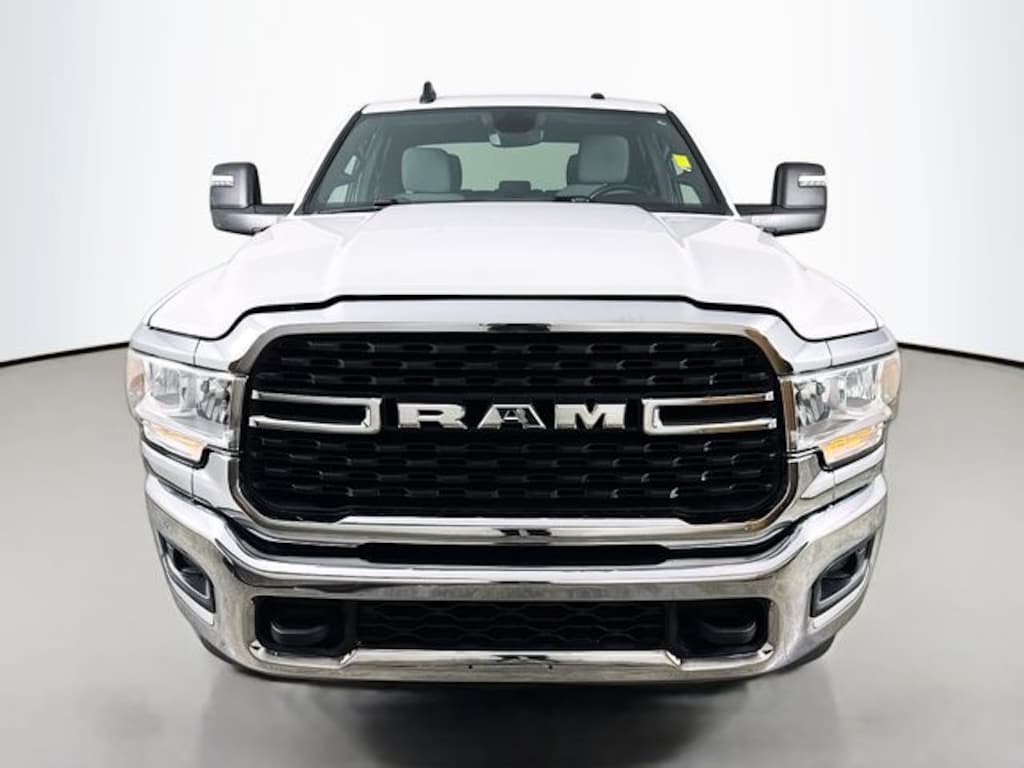 Used 2023 Ram 2500 Big Horn Truck Crew Cab