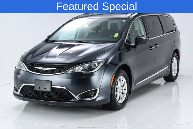 2020 Chrysler Pacifica