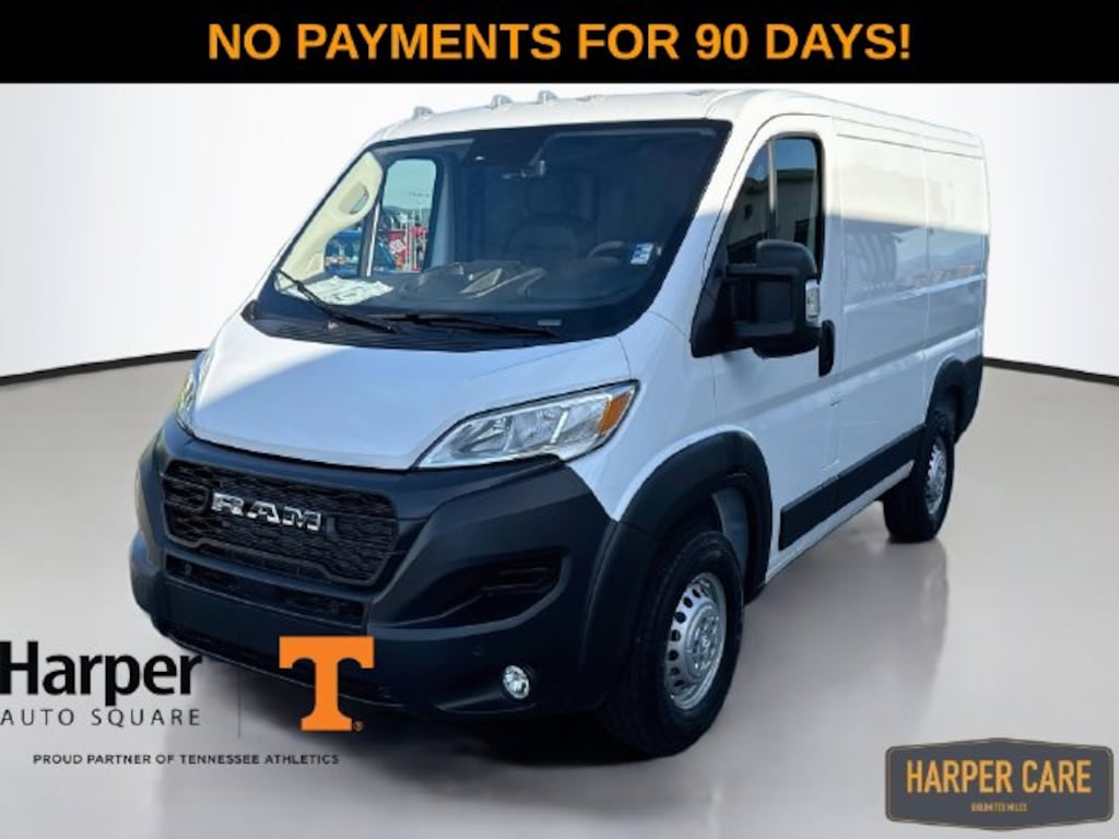 New 2027 Ram ProMaster Cargo Van Tradesman Cargo Van