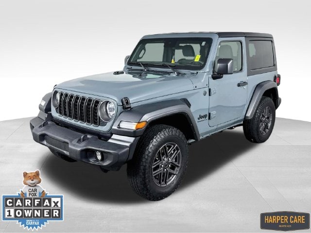 2025 Jeep Wrangler