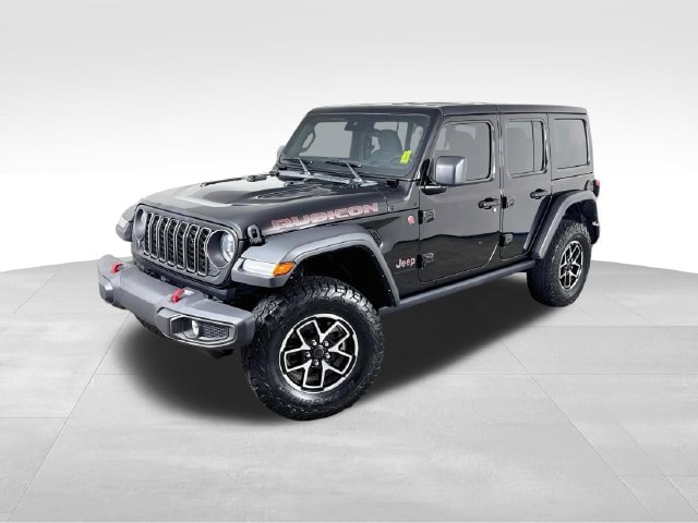 2024 Jeep Wrangler