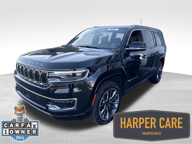 2025 Jeep Wagoneer