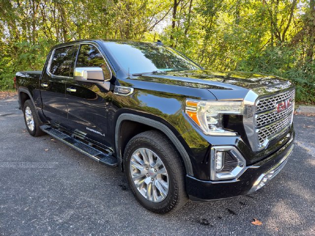 Used 2021 GMC Sierra 1500 Denali Truck