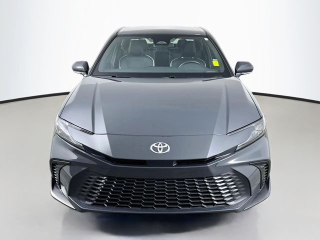 Used 2025 Toyota Camry SE Sedan