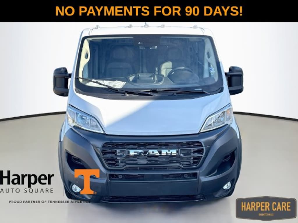 New 2027 Ram ProMaster Cargo Van Tradesman Cargo Van
