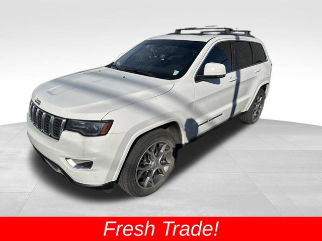Used 2018 Jeep Grand Cherokee Limited SUV