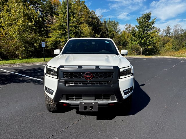 Used 2025 Nissan Frontier PRO-4X Truck Crew Cab