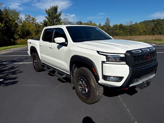 Used 2025 Nissan Frontier PRO-4X Truck Crew Cab