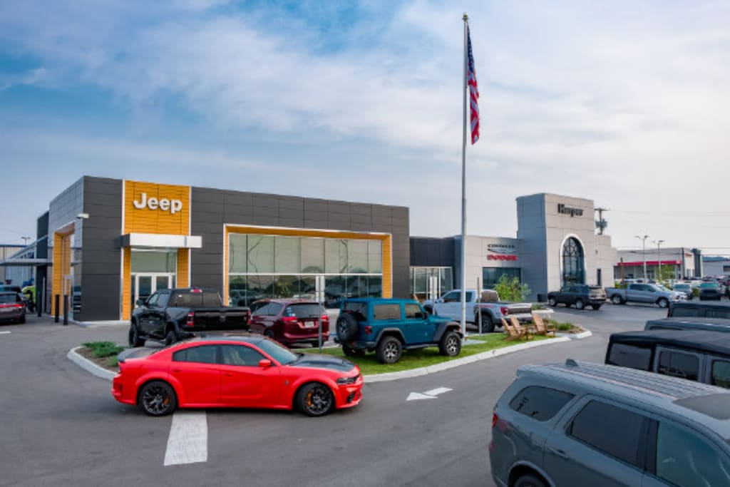 Used 2021 Jeep Wrangler Unlimited Rubicon 392 SUV