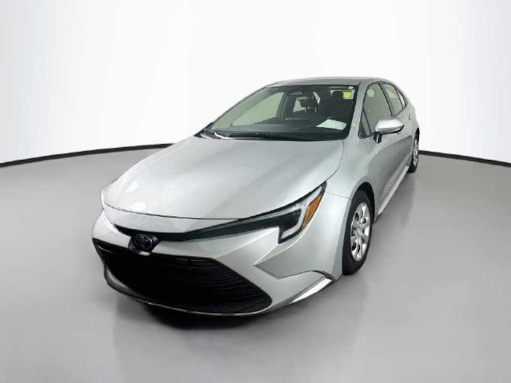 Used 2023 Toyota Corolla Hybrid LE Sedan