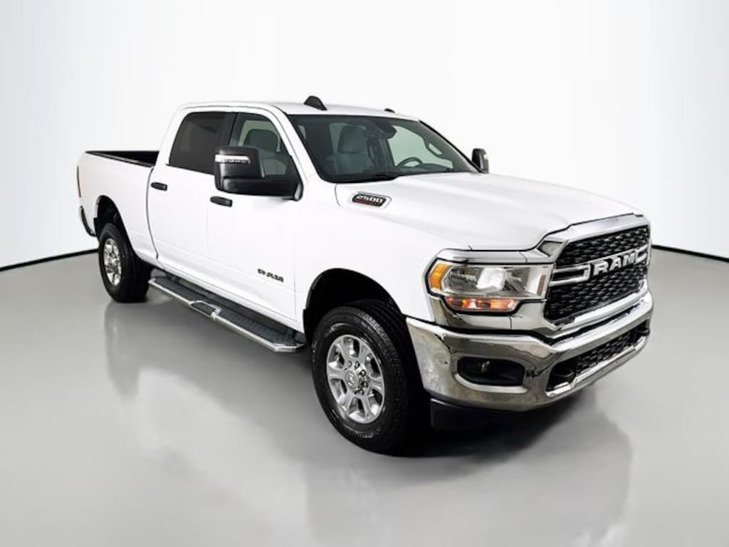 Used 2023 Ram 2500 Big Horn Truck Crew Cab