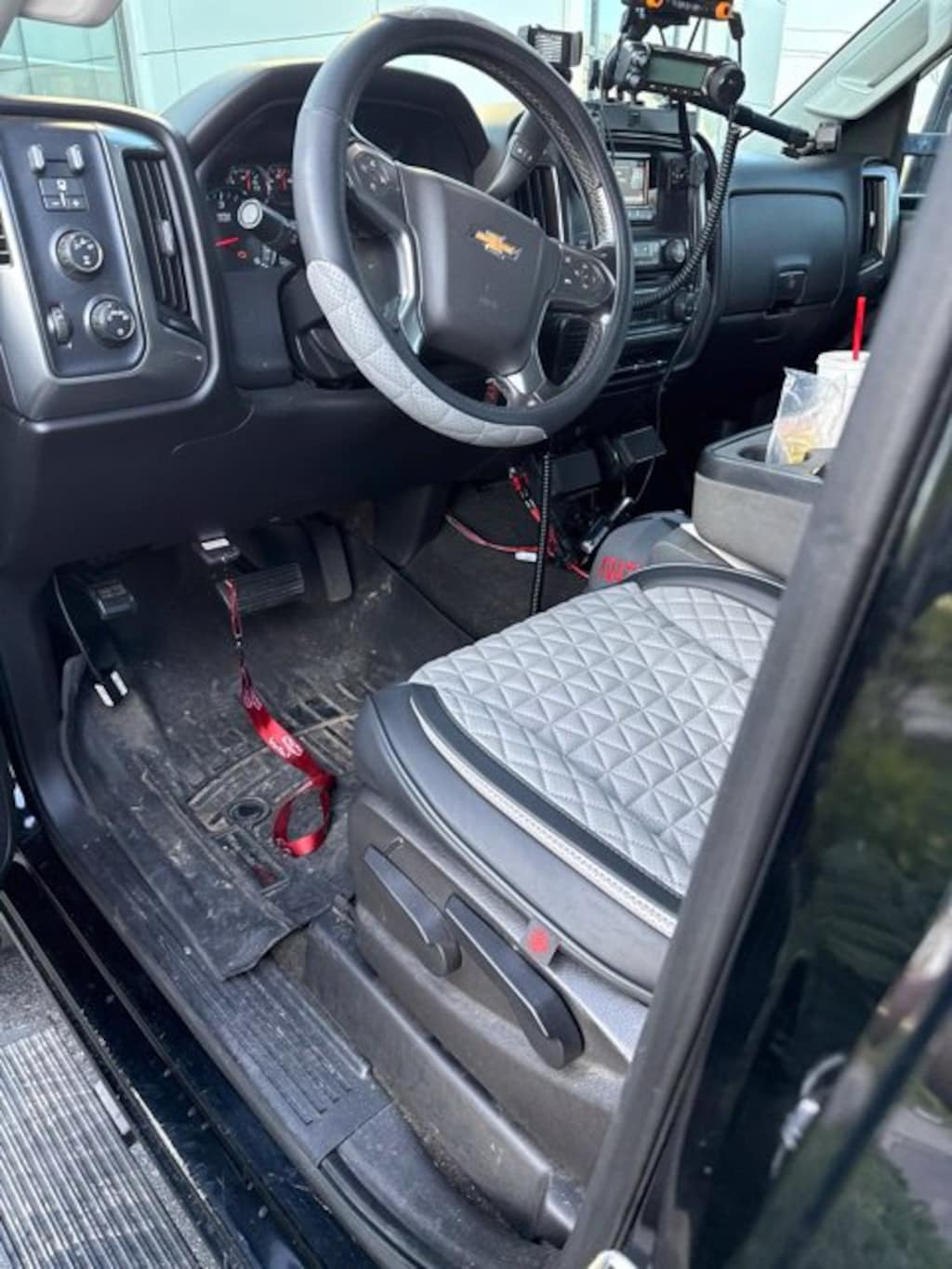 Used 2015 Chevrolet Silverado 2500HD LT Truck Crew Cab