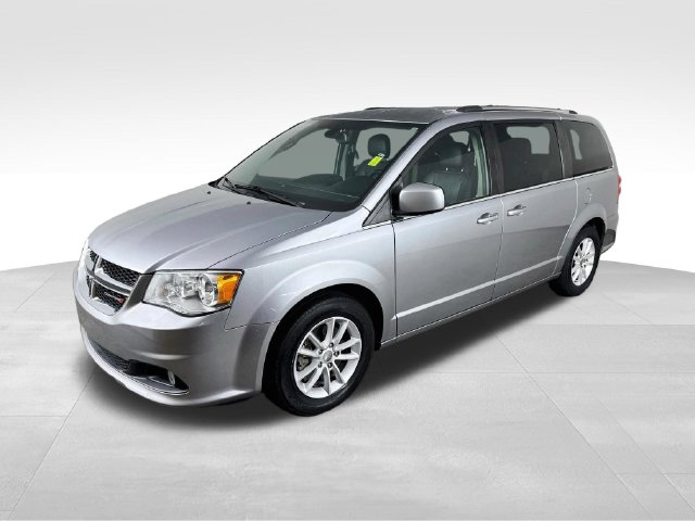 2020 Dodge Grand Caravan