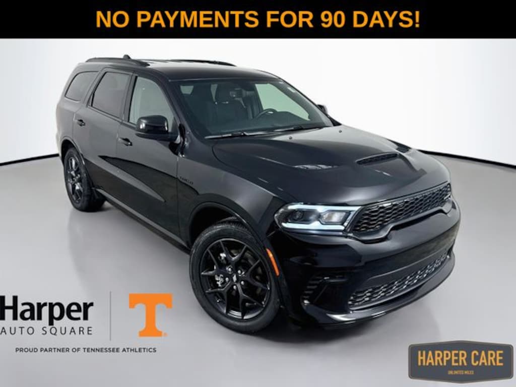 New 2026 Dodge Durango GT AWD HEMI V8 Sport Utility