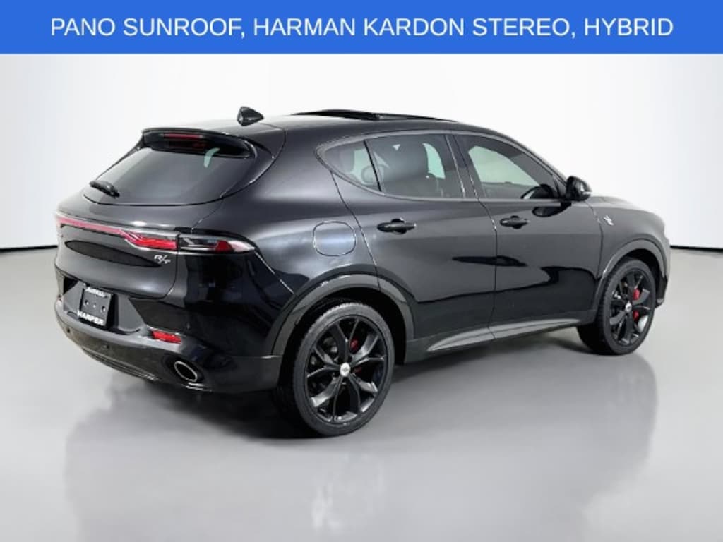 Used 2024 Dodge Hornet R/T Plus SUV