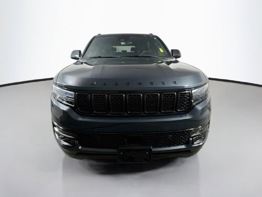 Used 2022 Jeep Wagoneer Series I SUV