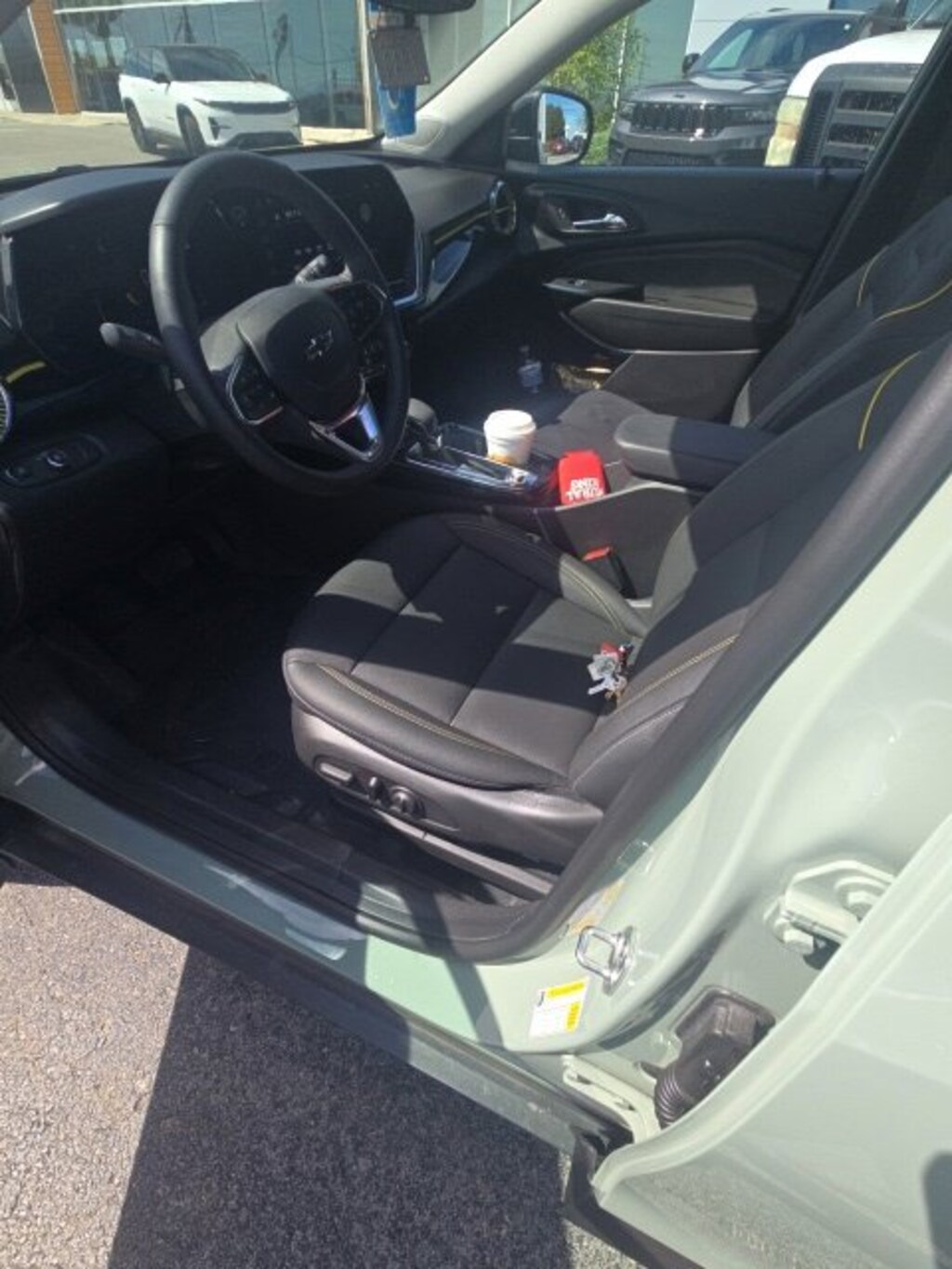 Used 2026 Chevrolet Trax Activ SUV