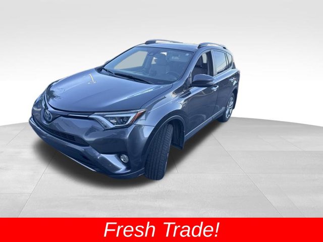  Toyota RAV4 Hybrid