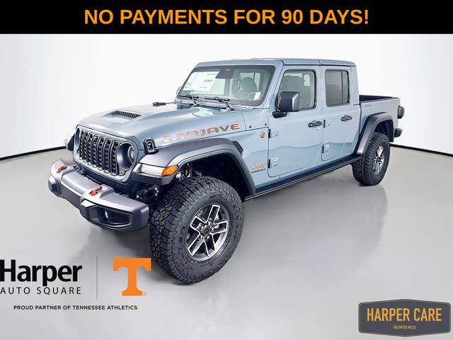 New 2026 Jeep Gladiator MOJAVE 4X4 Pickup