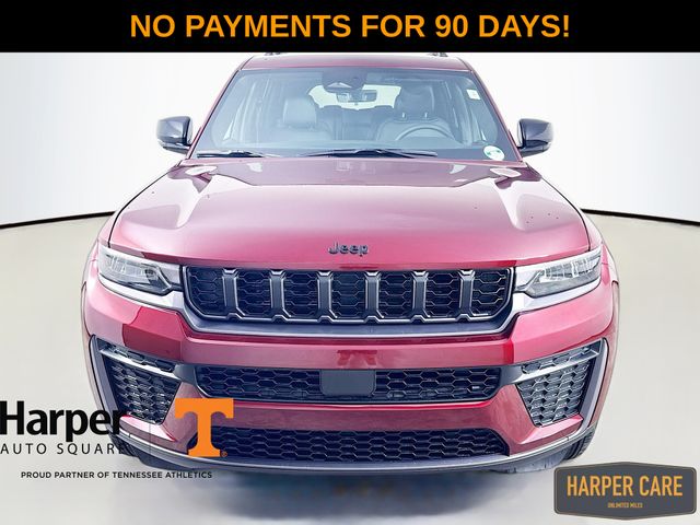 New 2026 Jeep Grand Cherokee L LAREDO ALTITUDE 4X4 Sport Utility