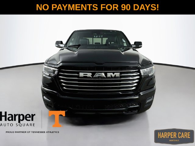 New 2027 Ram 1500 LARAMIE CREW CAB 4X4 5'7 BOX Pickup