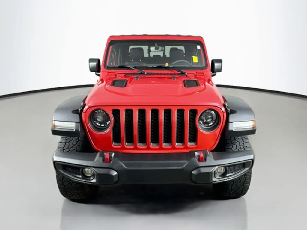 Used 2023 Jeep Gladiator Rubicon Truck Crew Cab