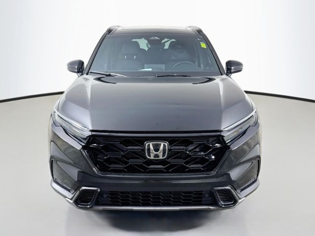 Used 2026 Honda CR-V Hybrid Sport-L SUV