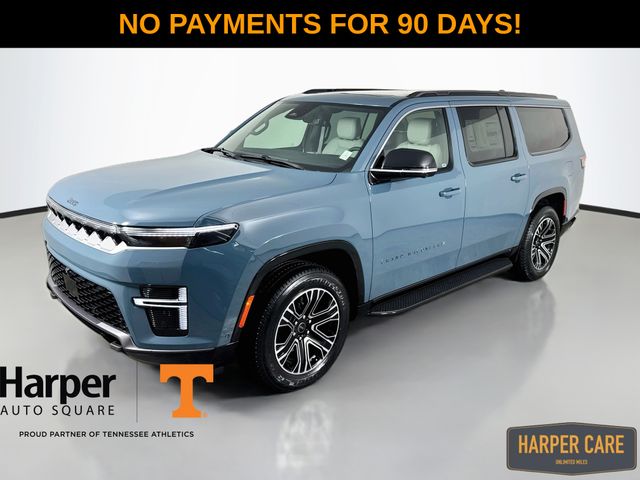 2026 Jeep Grand Wagoneer L