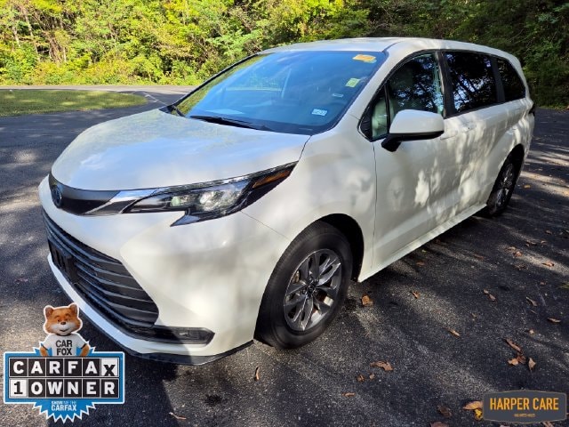 2025 Toyota Sienna