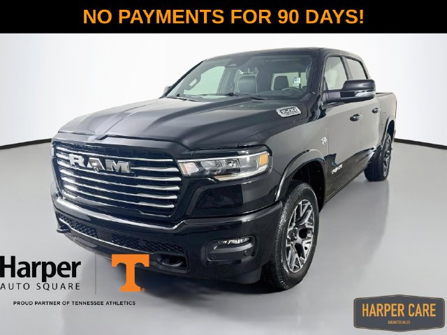 New 2027 Ram 1500 LARAMIE CREW CAB 4X4 5'7 BOX Pickup