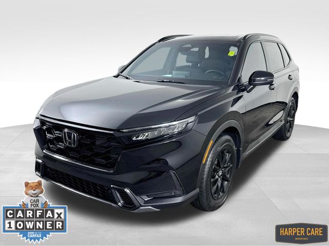  Honda CR-V Hybrid