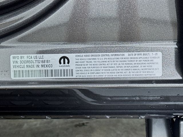 2026 RAM 2500 Big Horn - Photo 34