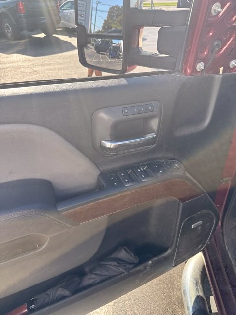 Used 2015 GMC Sierra 1500 SLT Truck Crew Cab