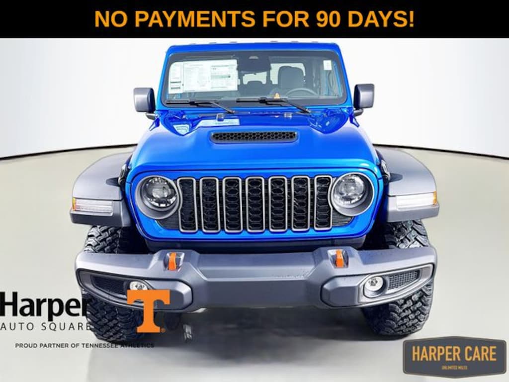 New 2026 Jeep Gladiator MOJAVE 4X4 Pickup