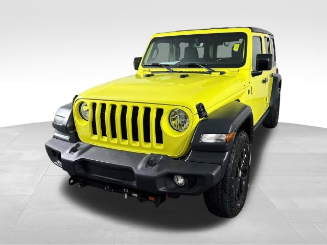 2023 Jeep Wrangler