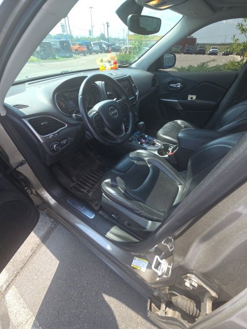 Used 2019 Jeep Cherokee Limited SUV