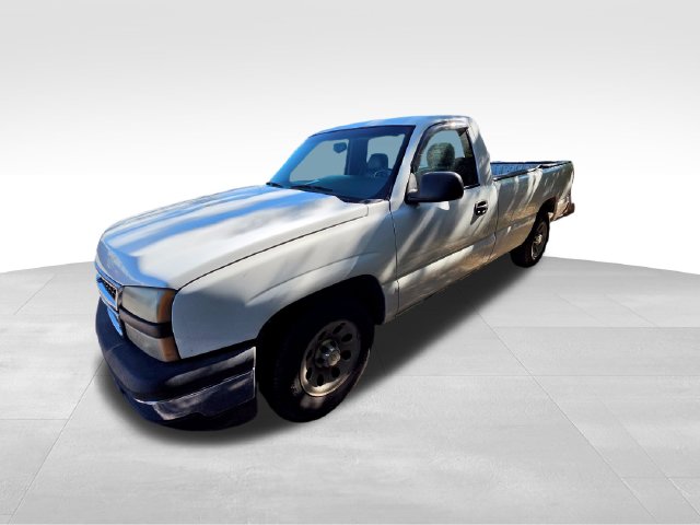  Chevrolet Silverado 1500 Classic
