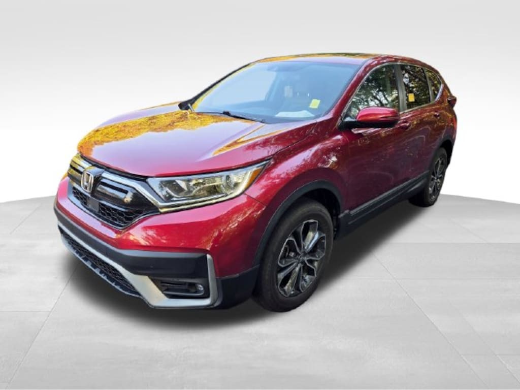 Used 2022 Honda CR-V EX-L SUV